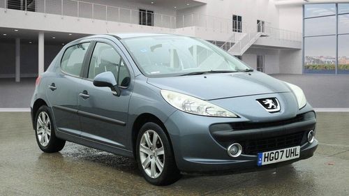 Peugeot 207