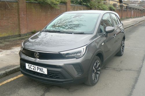 Vauxhall Crossland