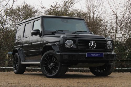 Mercedes Benz G-Class