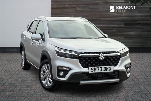 Suzuki S-Cross