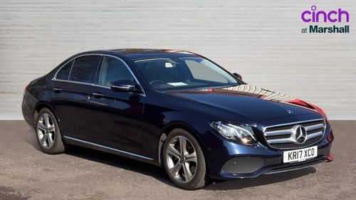 Mercedes Benz E Class
