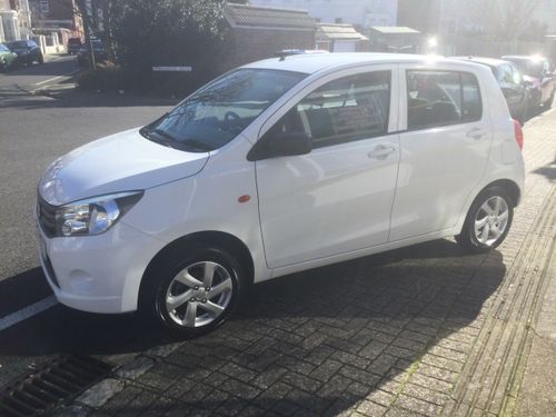 Suzuki Celerio