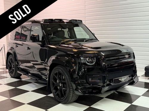 Land Rover Defender