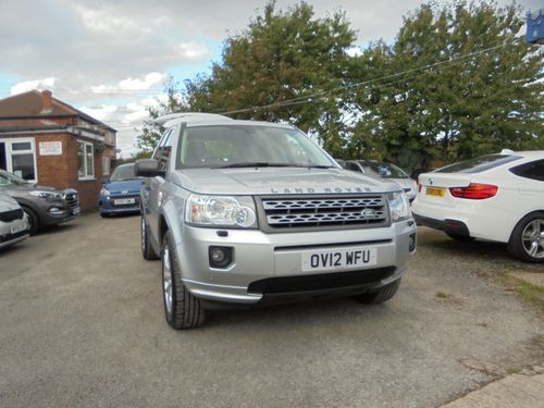 Land Rover Freelander