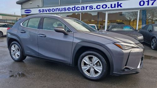 Lexus UX