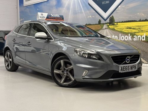 Volvo V40