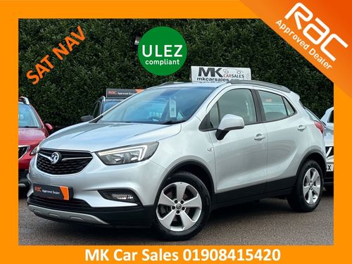 Vauxhall Mokka