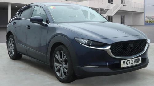 Mazda Cx 30