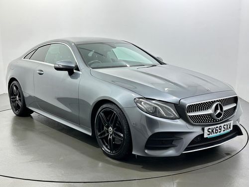 Mercedes Benz E Class