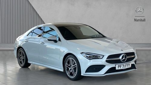 Mercedes Benz CLA-Class