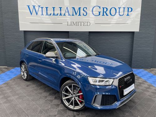 Audi RS Q3