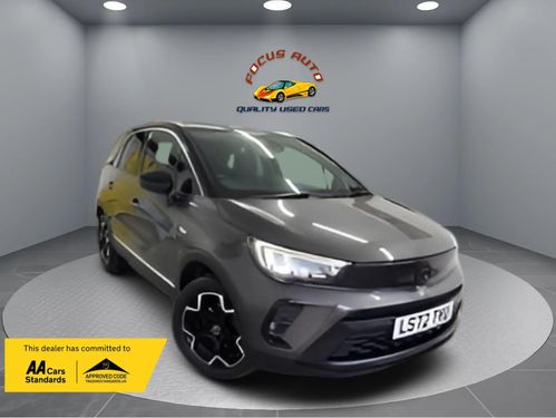 Vauxhall Crossland