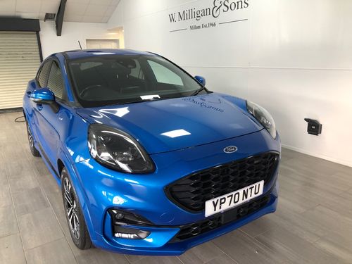 Ford Puma