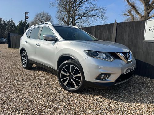 Nissan X Trail