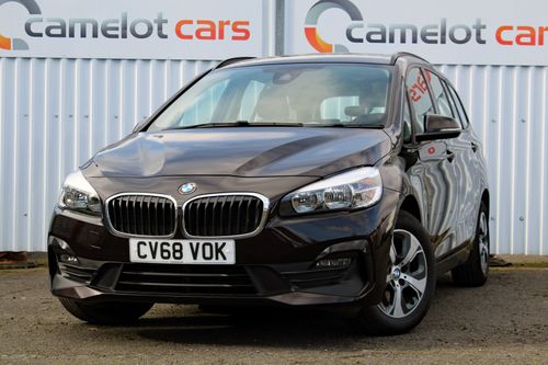BMW 2 Series Gran Tourer