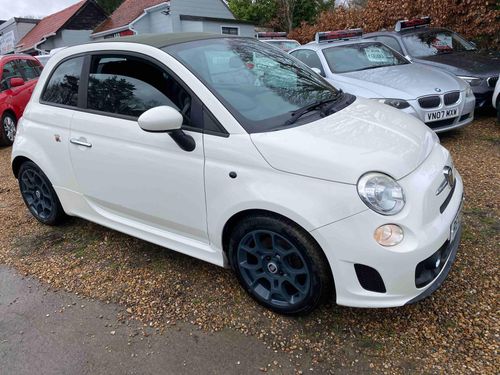 Abarth 500