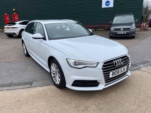 Audi A6 Avant