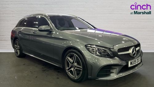 Mercedes Benz C Class