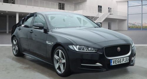 Jaguar XE