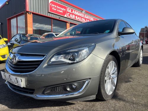 Vauxhall Insignia