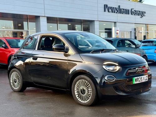 Fiat 500E