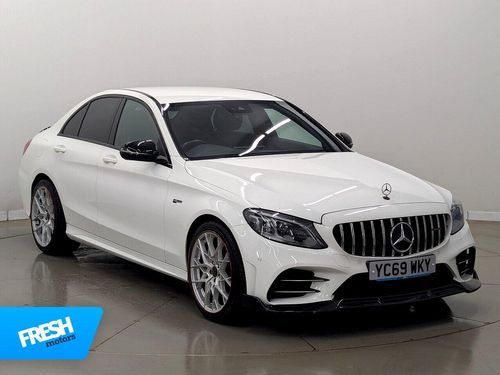Mercedes Benz C Class