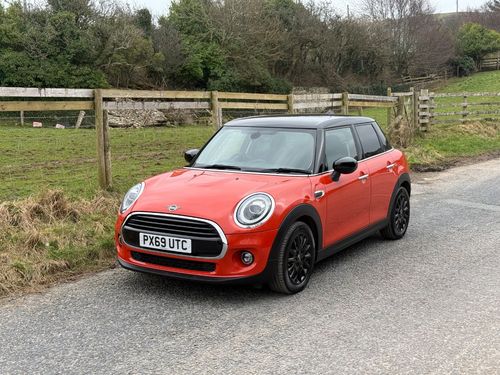 MINI Hatch