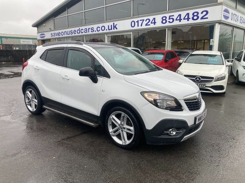 Vauxhall Mokka