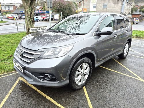 Honda Cr V