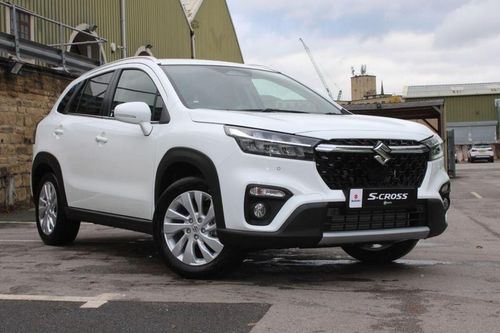 Suzuki S-Cross