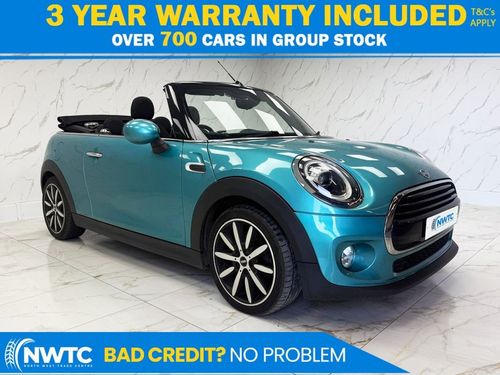 MINI Convertible