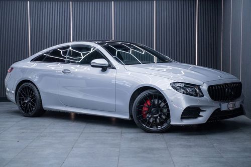 Mercedes Benz E Class