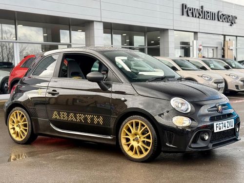 Abarth 695