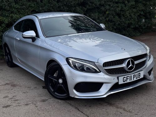 Mercedes Benz C Class