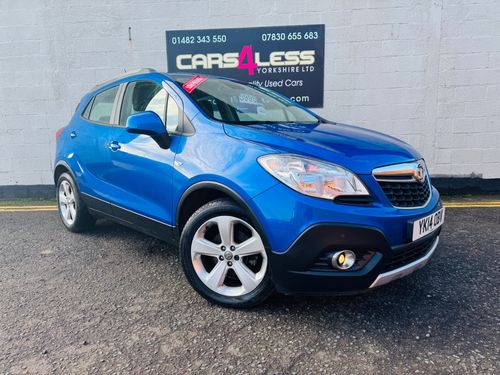 Vauxhall Mokka