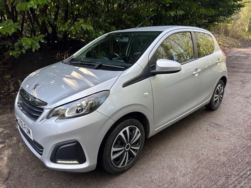 Peugeot 108