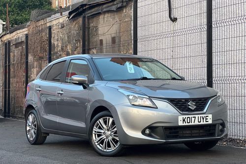 Suzuki Baleno