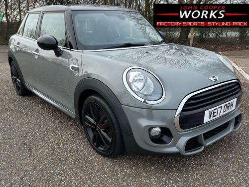 MINI Hatch
