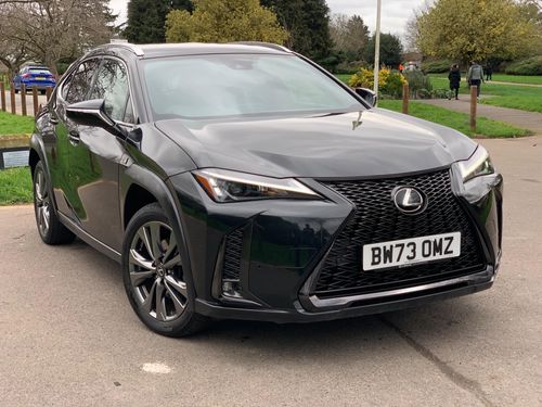 Lexus UX