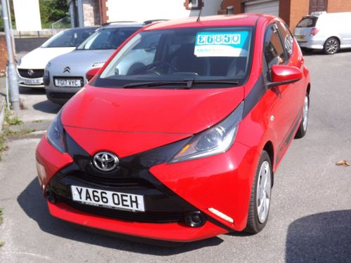 Toyota AYGO
