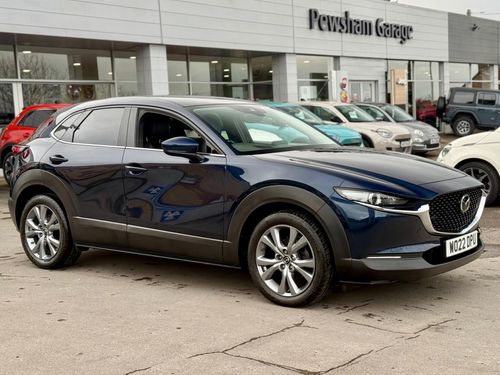 Mazda Cx 30