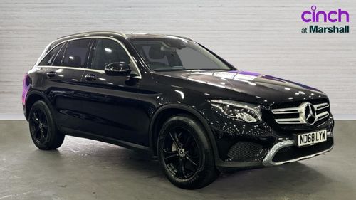 Mercedes Benz GLC