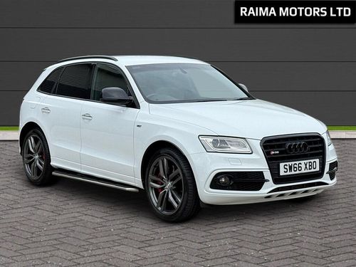 Audi SQ5