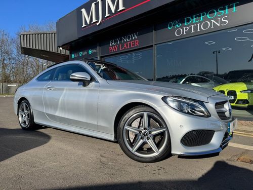 Mercedes Benz C-Class