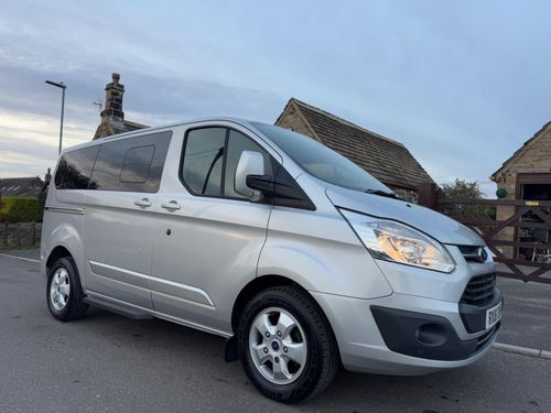 Ford Tourneo