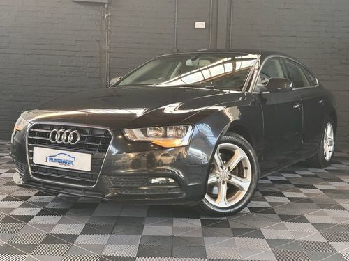Audi A5