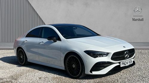 Mercedes Benz CLA-Class