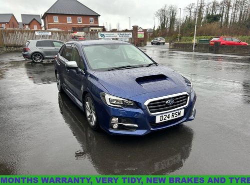 Subaru Levorg