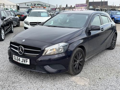 Mercedes Benz A Class