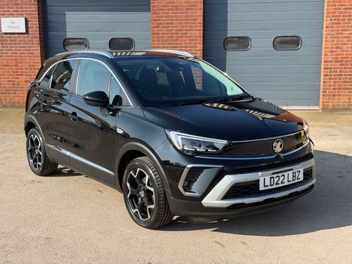 Vauxhall Crossland